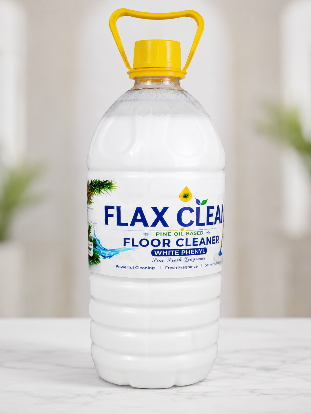 white phenyl 5 litre